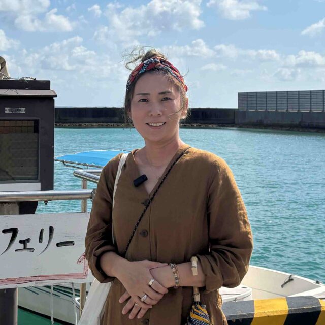 Nana Village　オーナー　水野奈美さん