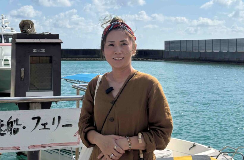 ★私のスタートライン｜複合型リトリート オーナー 水野奈美さん