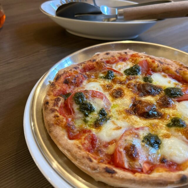 土岐市｜初開催！人気イタリア料理店のランチ付きピザ教室