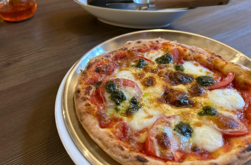 土岐市｜初開催！人気イタリア料理店のランチ付きピザ教室