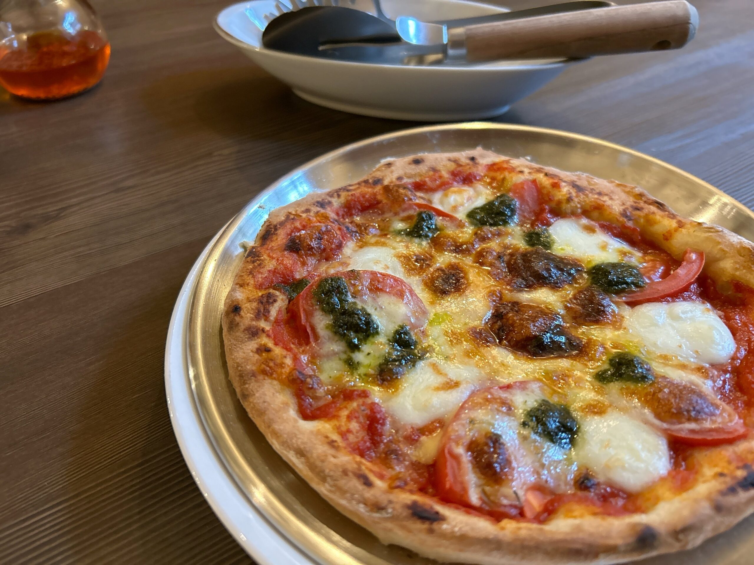 土岐市｜初開催！人気イタリア料理店のランチ付きピザ教室