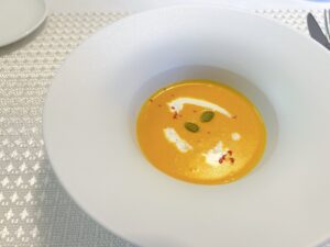 恵那市｜気軽に楽しめるフレンチ。カフェでいただくコースランチ