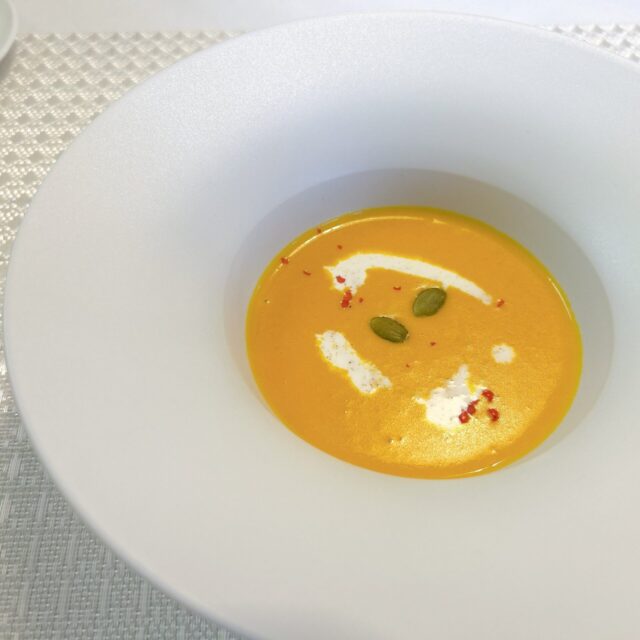 恵那市｜気軽に楽しめるフレンチ。カフェでいただくコースランチ