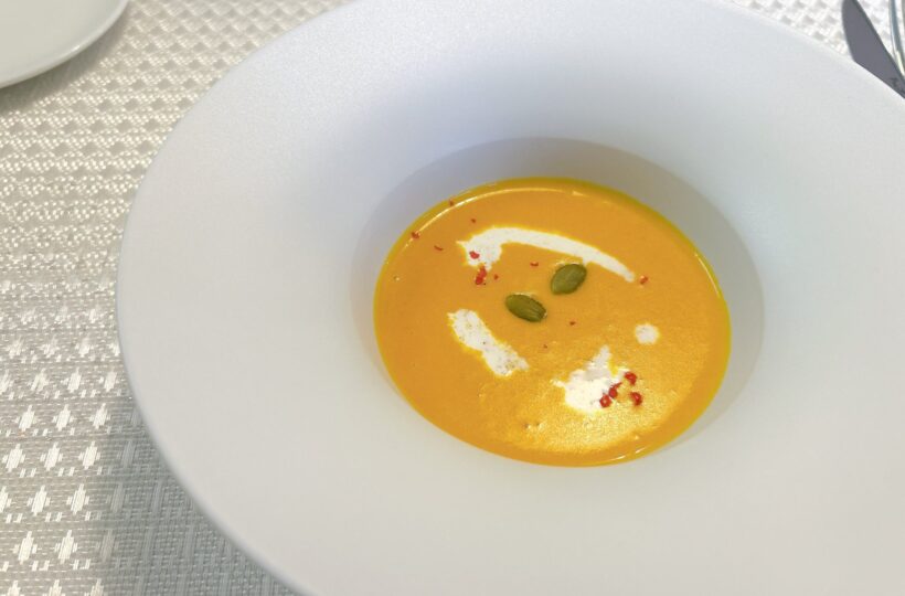 恵那市｜気軽に楽しめるフレンチ。カフェでいただくコースランチ