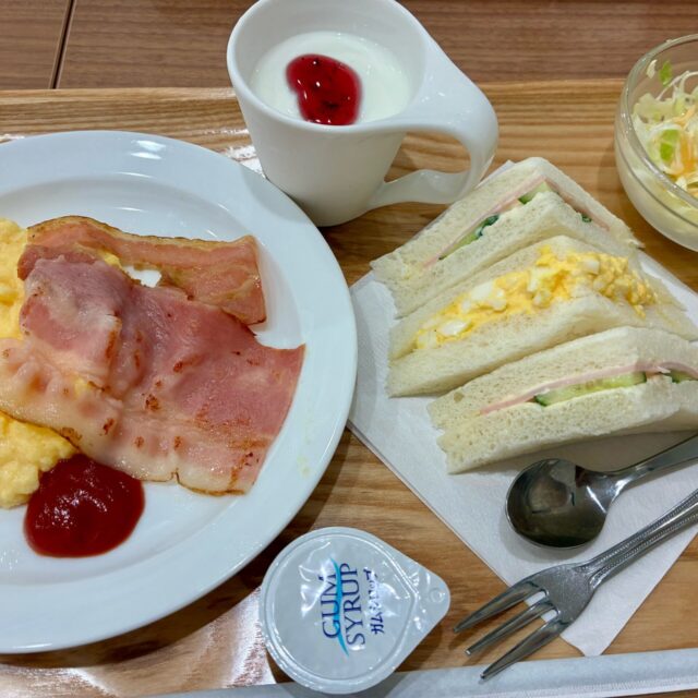 多治見市｜ふらりと寄りたくなる、モーニングが充実した喫茶店