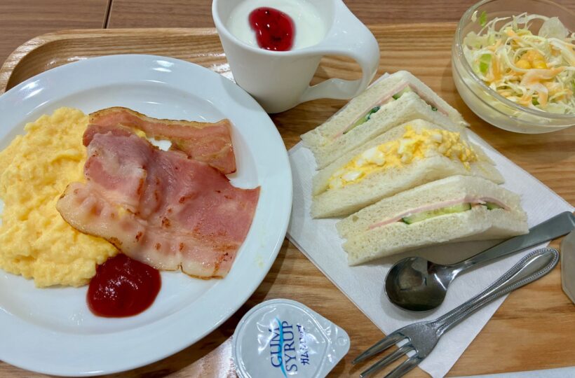 多治見市｜ふらりと寄りたくなる、モーニングが充実した喫茶店