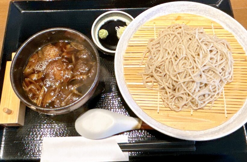 多治見市｜この出会いは奇跡か偶然か！？ココロもカラダもあったまる こだわり蕎麦店のとうじ蕎麦