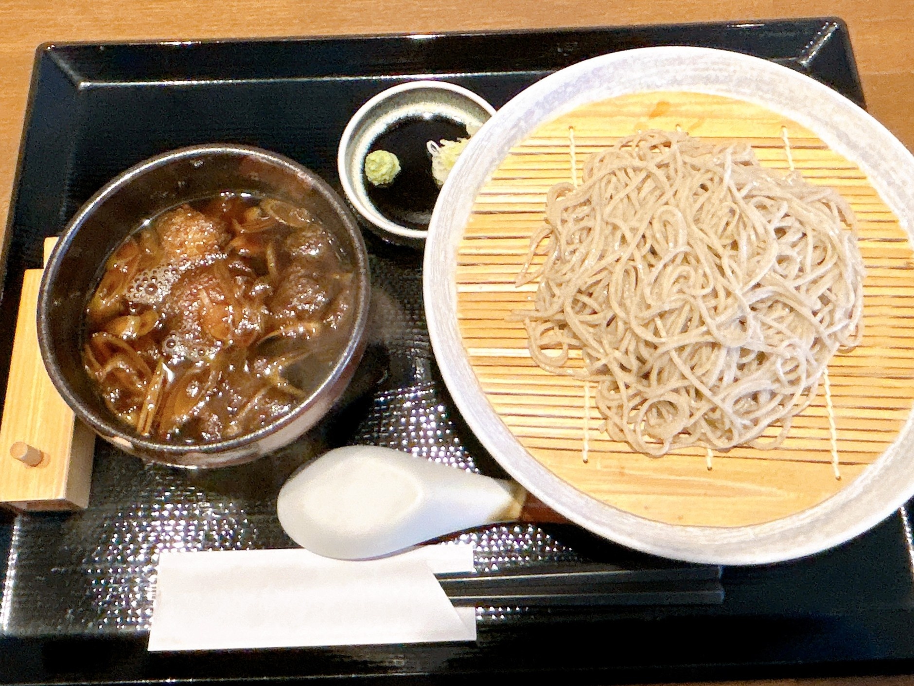 多治見市｜この出会いは奇跡か偶然か！？ココロもカラダもあったまる こだわり蕎麦店のとうじ蕎麦