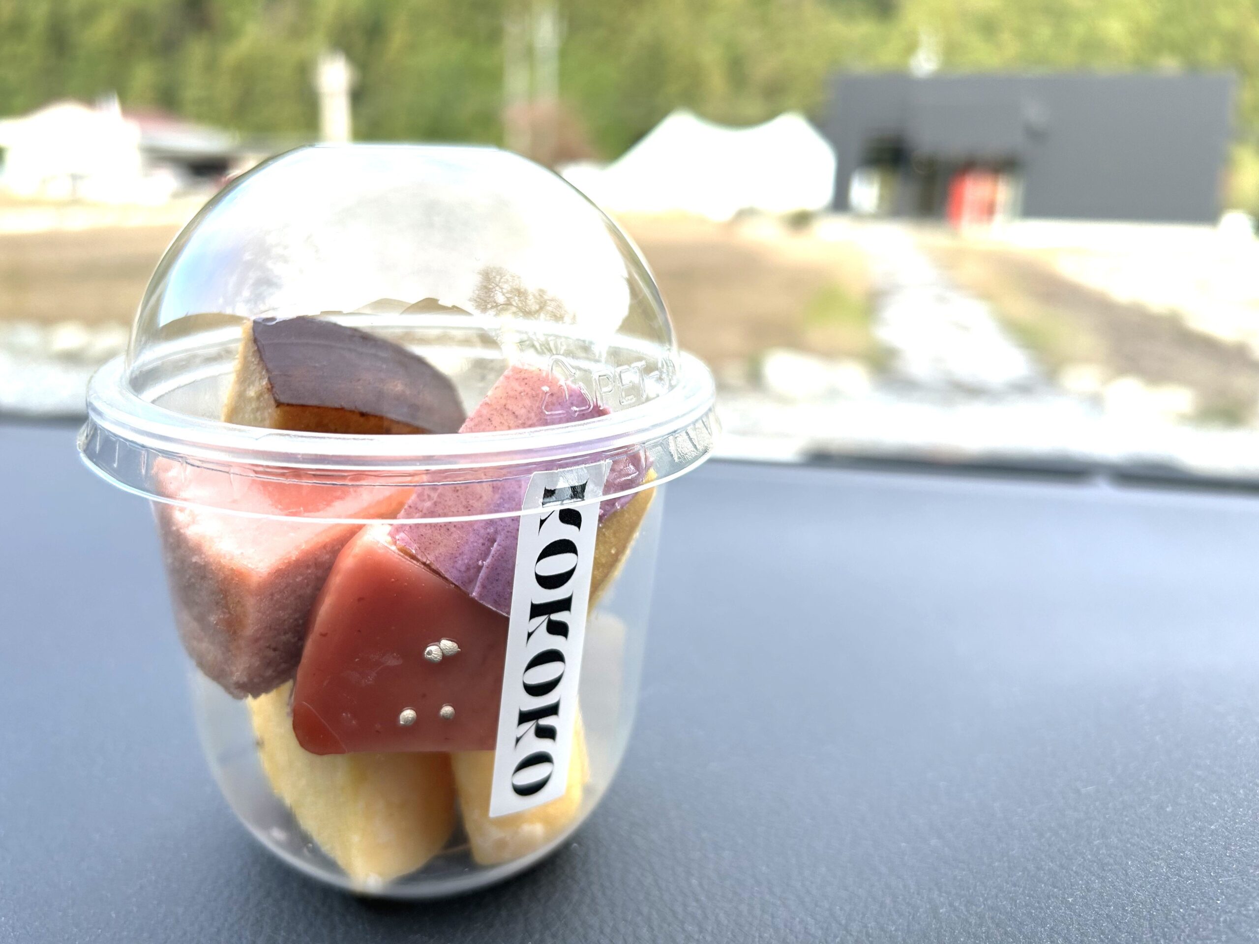 恵那市｜食材からこだわった農家の自家製バウムクーヘン