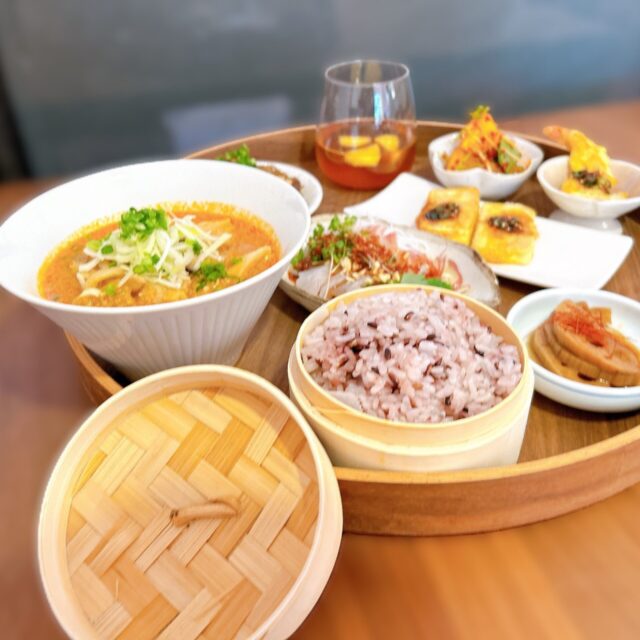 恵那市｜ここは本当に日本なの？！異国情緒あふれる空間でいただく薬膳料理