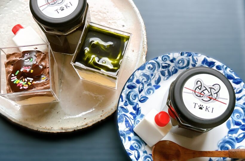 土岐市｜今日から主役！？専門店の新感覚わらびもち