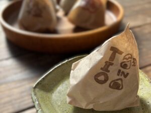 恵那市｜いろんな愛がたっぷり！地元食材にこだわった専門店のおにぎり