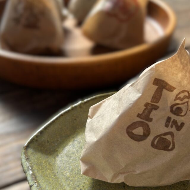 恵那市｜いろんな愛がたっぷり！地元食材にこだわった専門店のおにぎり