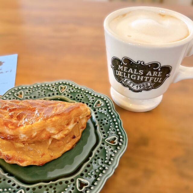 瑞浪市｜スパイスの香りに癒されて…。オトナカフェでいただくプラナチャイとショソン・オ・ポム