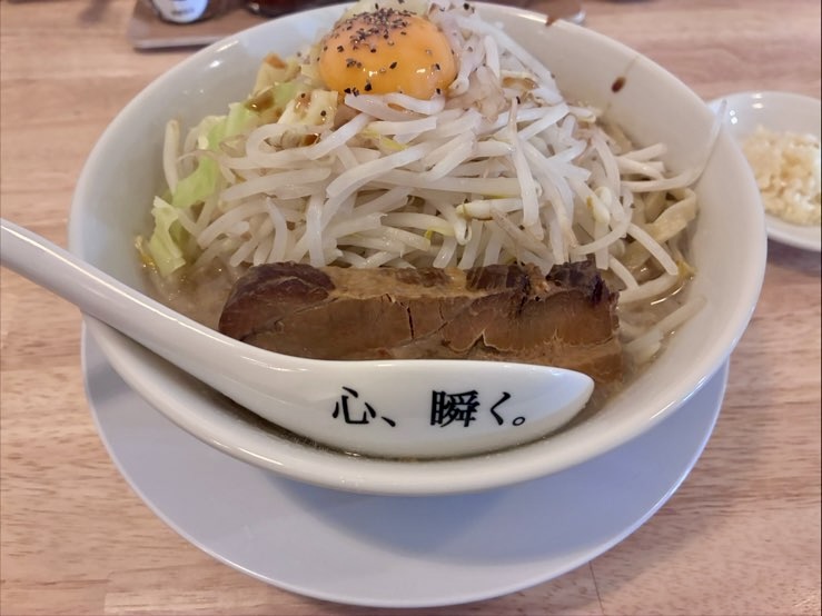 多治見市｜カフェみたいな二郎系！？