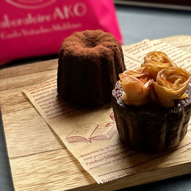 多治見市｜華やかなカヌレが彩る焼菓子専門店