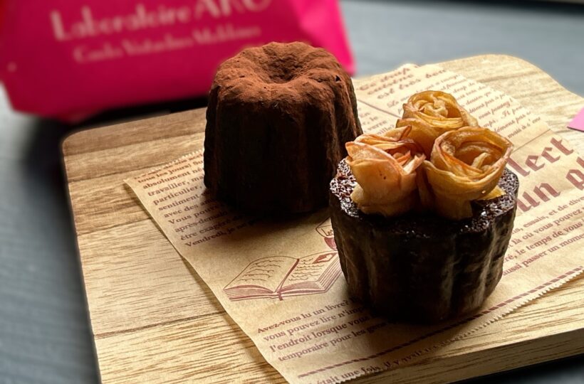 多治見市｜華やかなカヌレが彩る焼菓子専門店