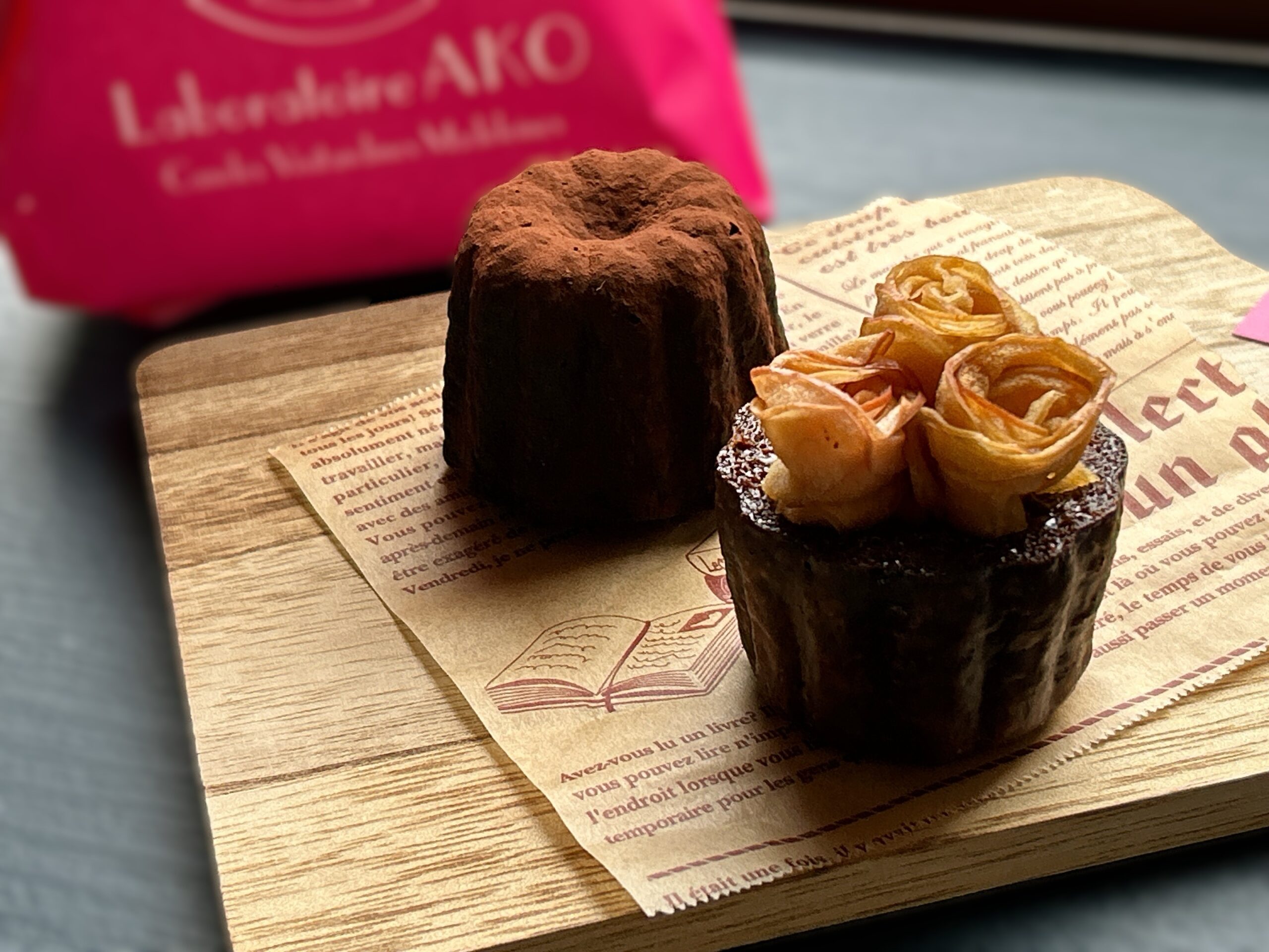 多治見市｜華やかなカヌレが彩る焼菓子専門店