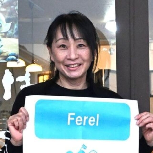 ひとり親家庭支援団体代表 髙畑富美代さん