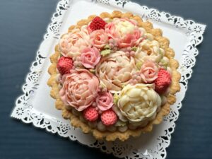 多治見市｜ホームパーティーにもうれしい 食卓に咲く”じゃがいもの花”！？