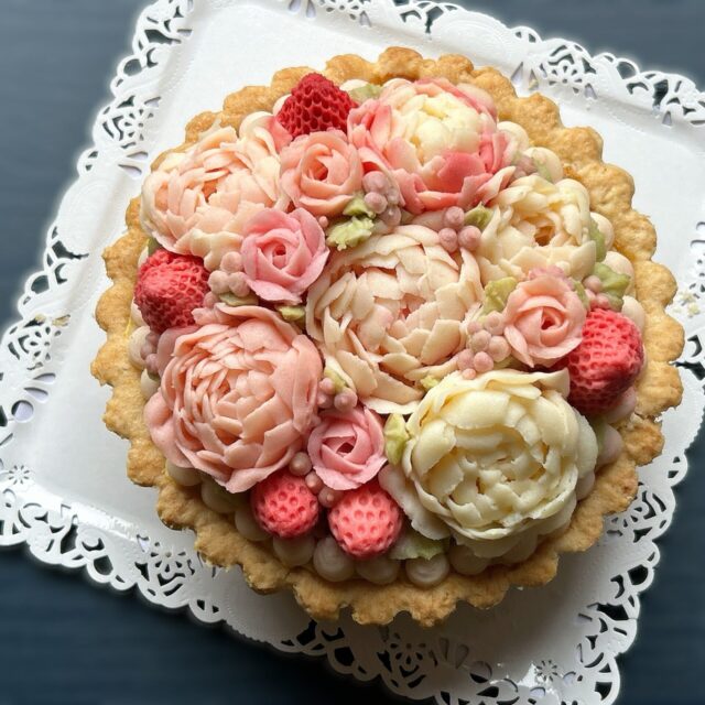 多治見市｜ホームパーティーにもうれしい 食卓に咲く”じゃがいもの花”！？