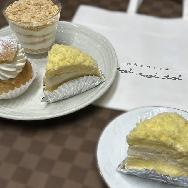 土岐市｜テーブルの上で世界をめぐる 菓子の旅