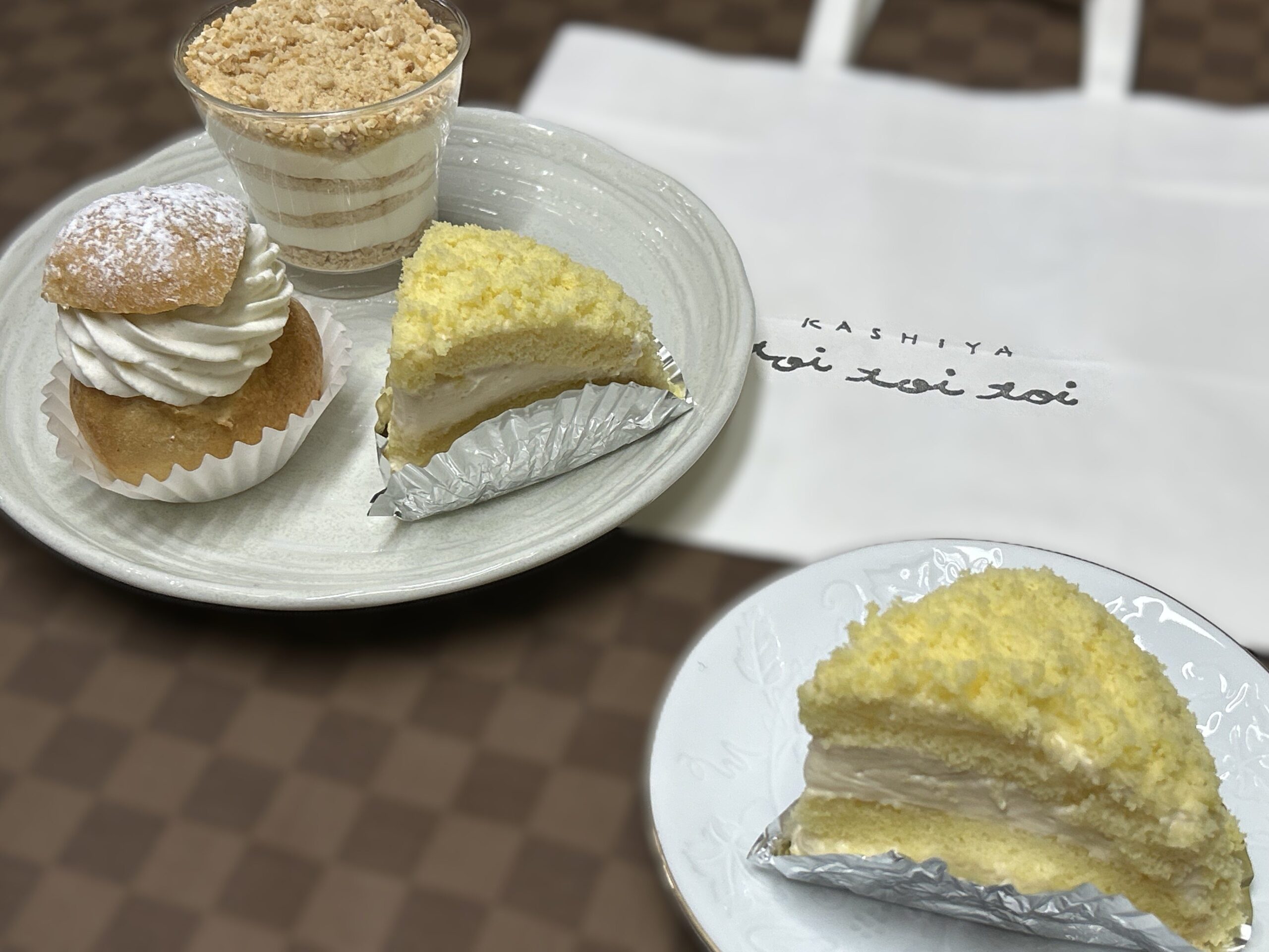 土岐市｜テーブルの上で世界をめぐる 菓子の旅