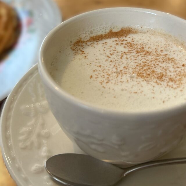 瑞浪市｜老舗紅茶専門店で味わう やさしい時間