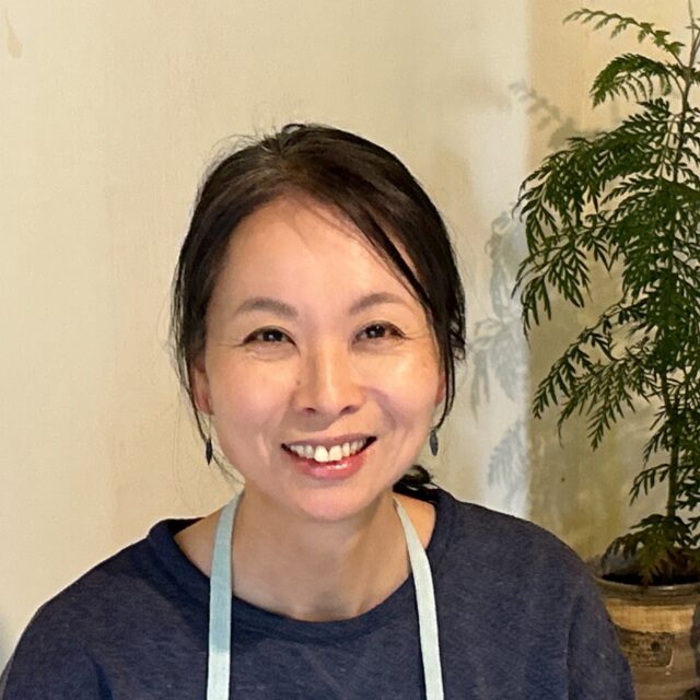 三尾忍さん