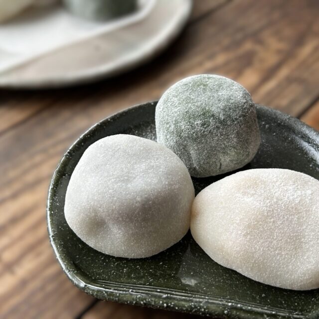 多治見市｜餅は餅屋！？餅専門店の大福と豆餅