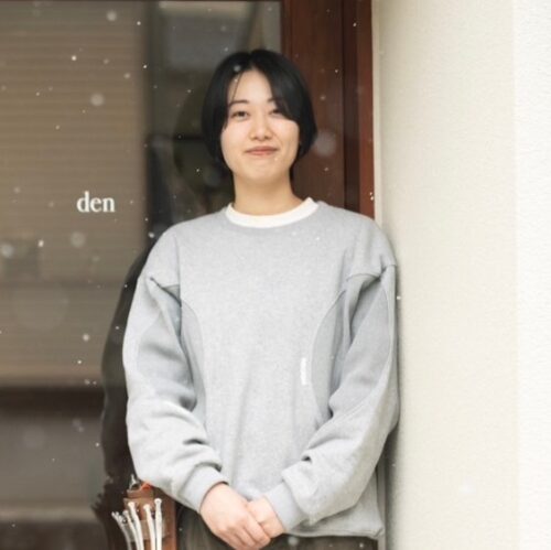 美容師・フォトグラファー　石黒　夢来さん
