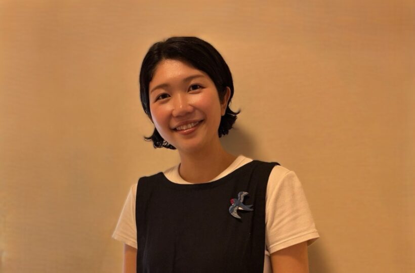 私のスタートライン｜助産師・保健師 堀内淑乃さん